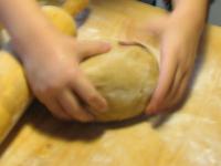 Put a flour into bowl, add butter chopped into...