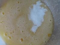 Put egg, oil, yogurt, vanilla sugar and granulated...