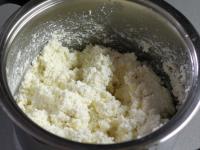 Cottage cheese filling: cottage cheese 150g, sugar...