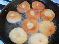 Heat oil in the pan (we can add a bit of butter to...