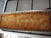 Bake in the preheated oven for about 40 minutes at...