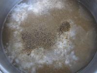 Wash the legumes and cover with water. Add salt,...