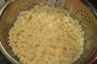 Cook the dumplings in salted water for 3-4...