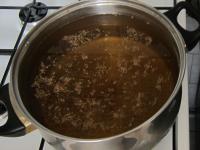 Bring water, lpickling mixture, sugar, vinegar to...