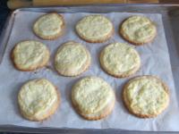 Bake in preheated oven until golden (for about 20...