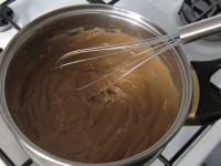 Mix coffee, sugar and vanilla custard powder in...