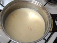 Stir pudding with vanilla sugar in milk. Make...