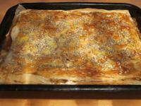 Bake in preheated oven for 20 minutes at 390°F...