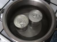 Cook the cans with sweetened condensed milk almost...