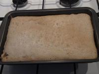 Bake for 20 minutes at 160 °C....