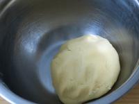 Knead the dough....