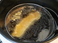 Fry in a pan with hot oil on both sides for about...