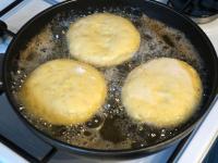 Pour oil into the pan and add a piece of butter,...